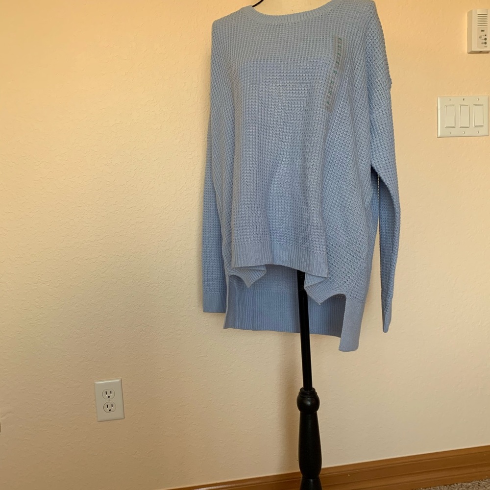 Blue Sweater XL